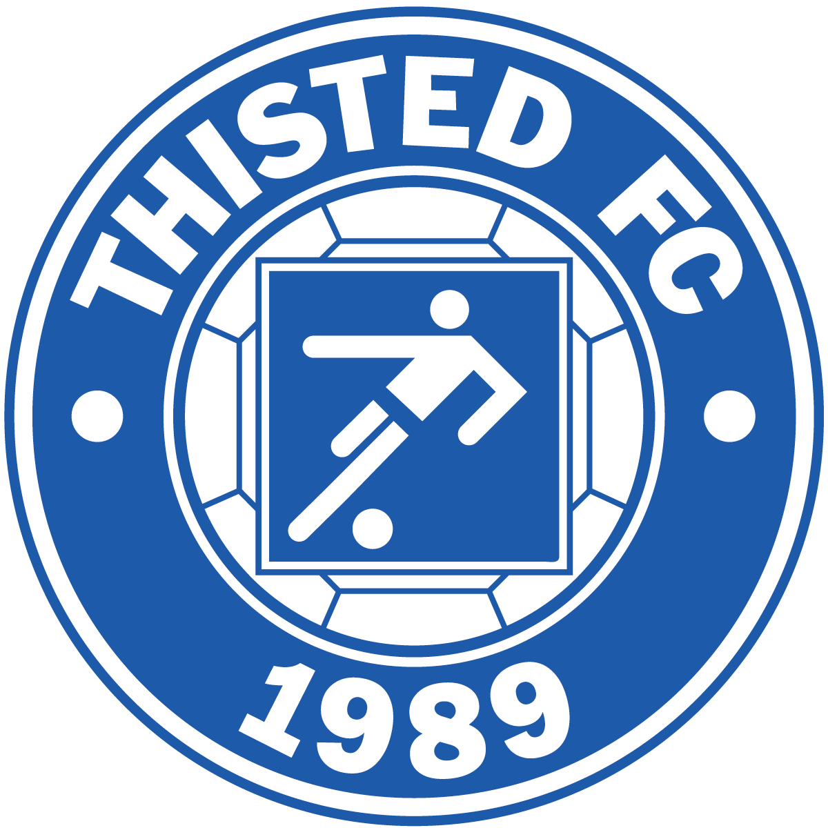 Thisted FC logo